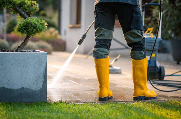 Best Sidewalk Pressure Washing  in Nashwauk, MN